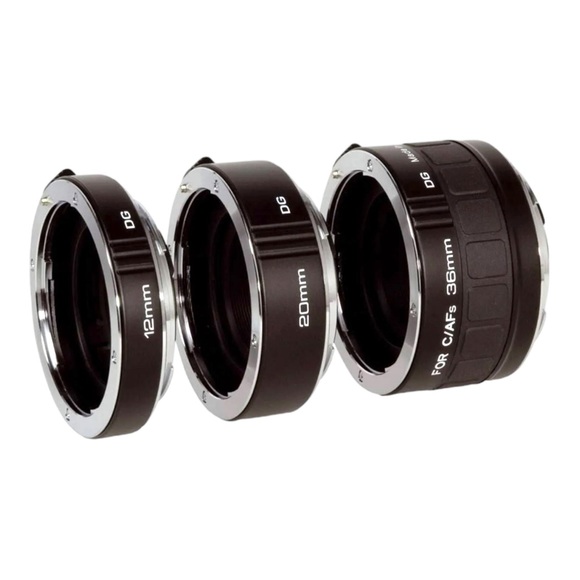 Kenko Auto Extension Tube Fits Canon AF lenses - Picture 2 of 9